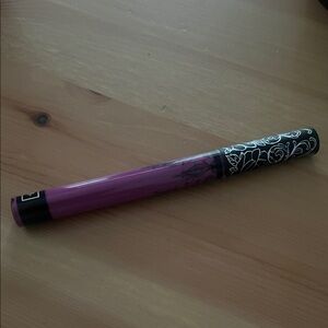 Kat Von D Purple Lipstick